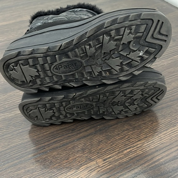 Black Pajar Boots (girls) - Picture 4 of 9